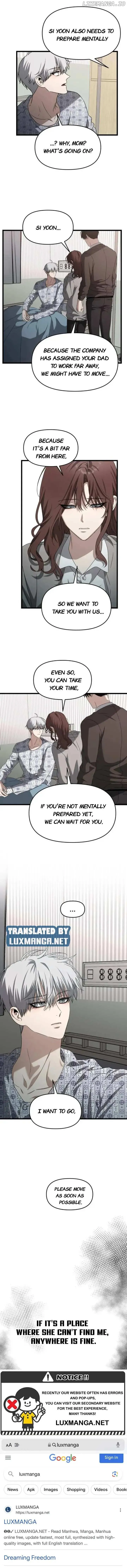 Read Dreaming Freedom chapter 124.5 image 7 on Lezhin