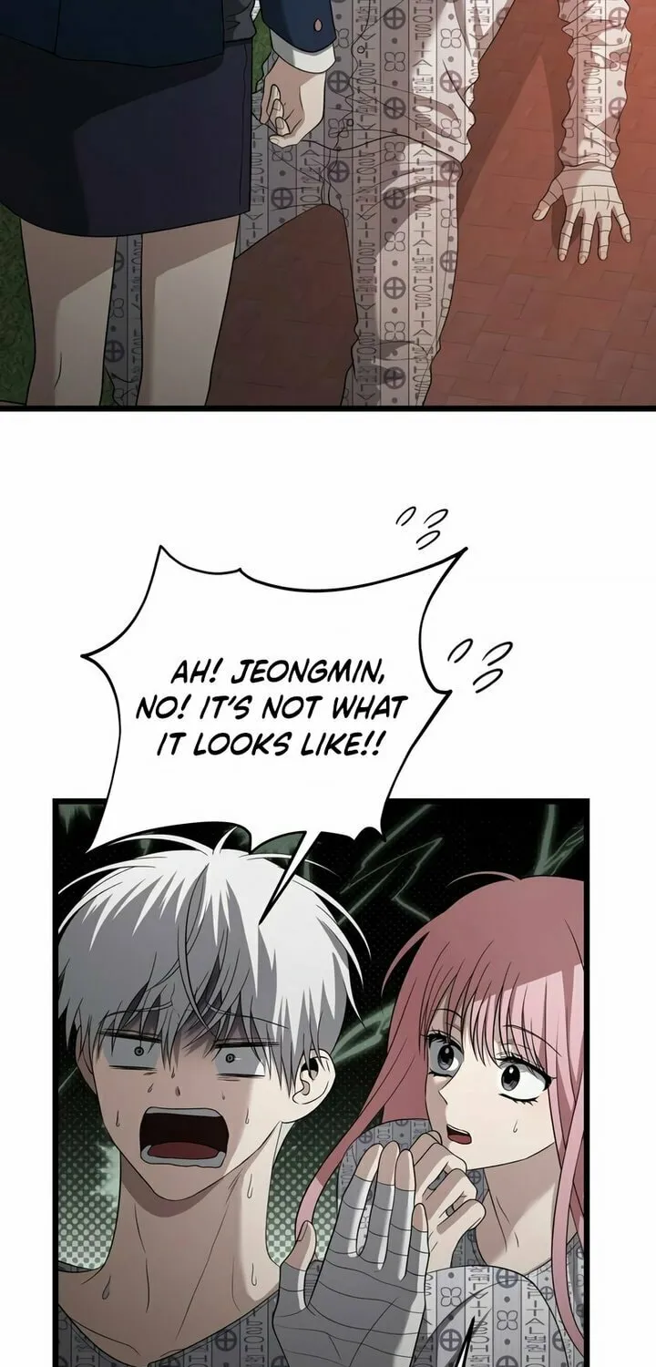 Read Dreaming Freedom chapter 124 image 2 on Lezhin