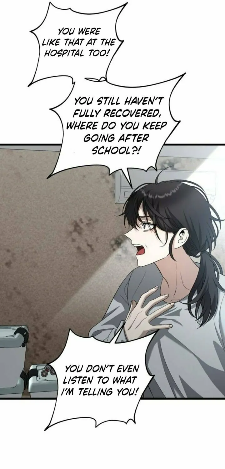 Read Dreaming Freedom chapter 125 image 12 on Lezhin