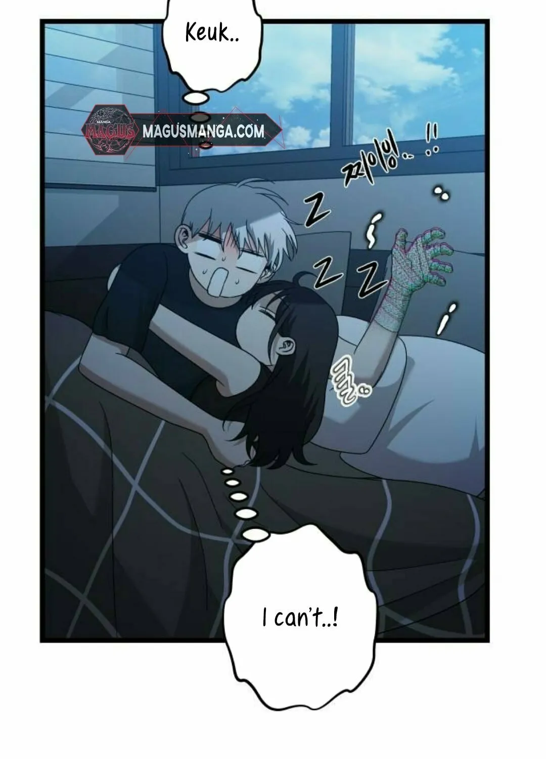 Read Dreaming Freedom chapter 126 image 19 on Lezhin