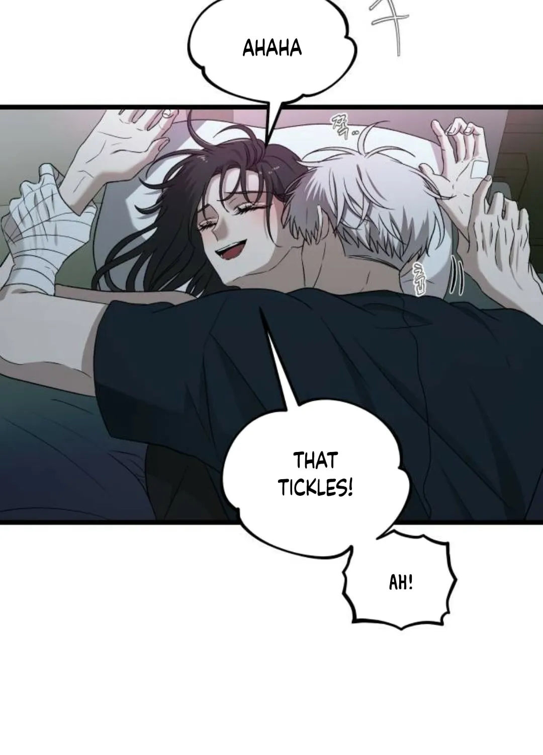 Read Dreaming Freedom chapter 126 image 46 on Lezhin