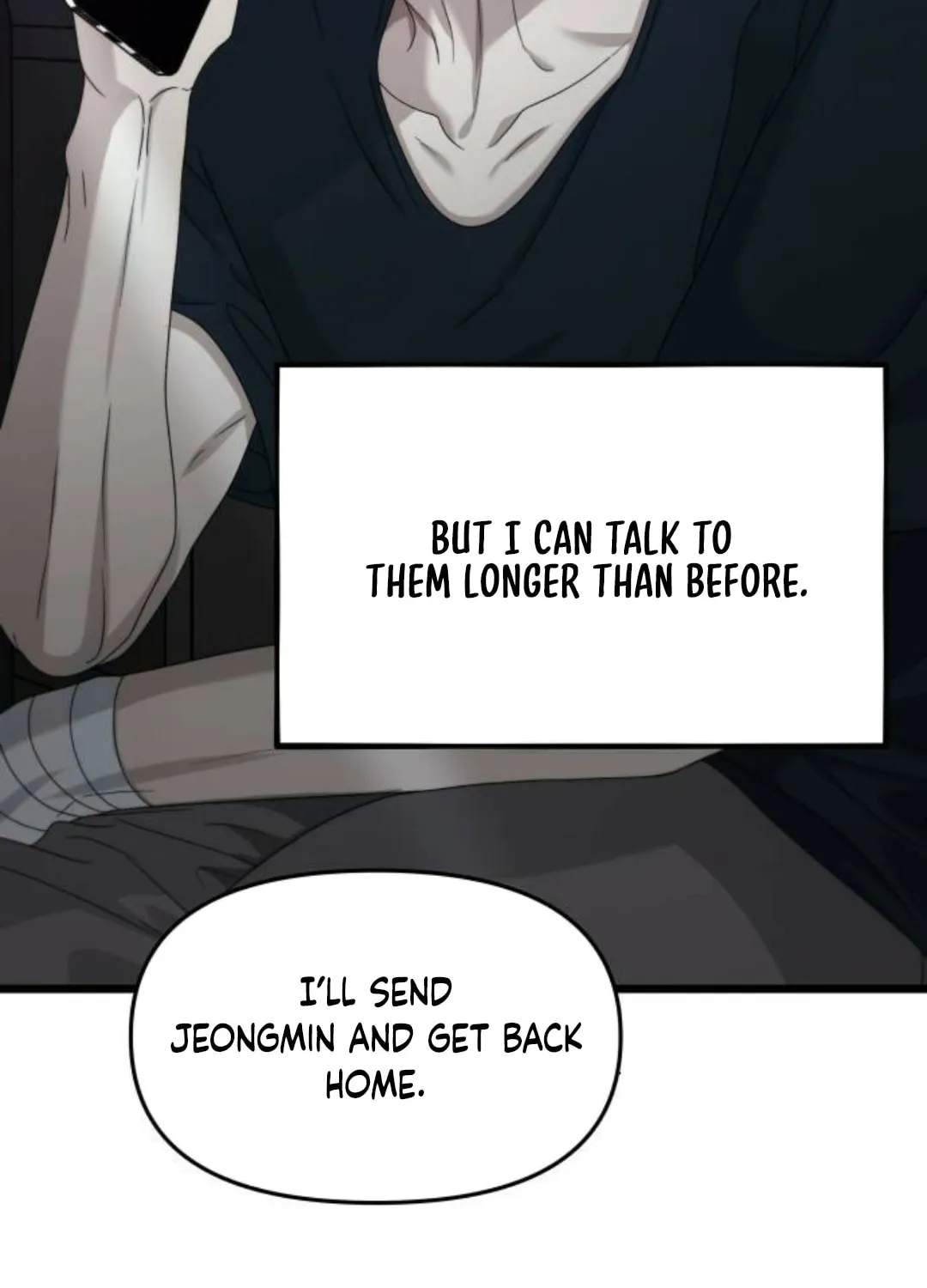 Read Dreaming Freedom chapter 126 image 57 on Lezhin