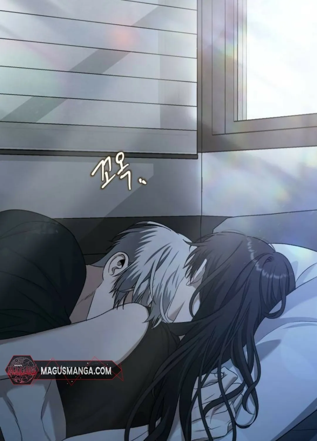 Read Dreaming Freedom chapter 126 image 8 on Lezhin