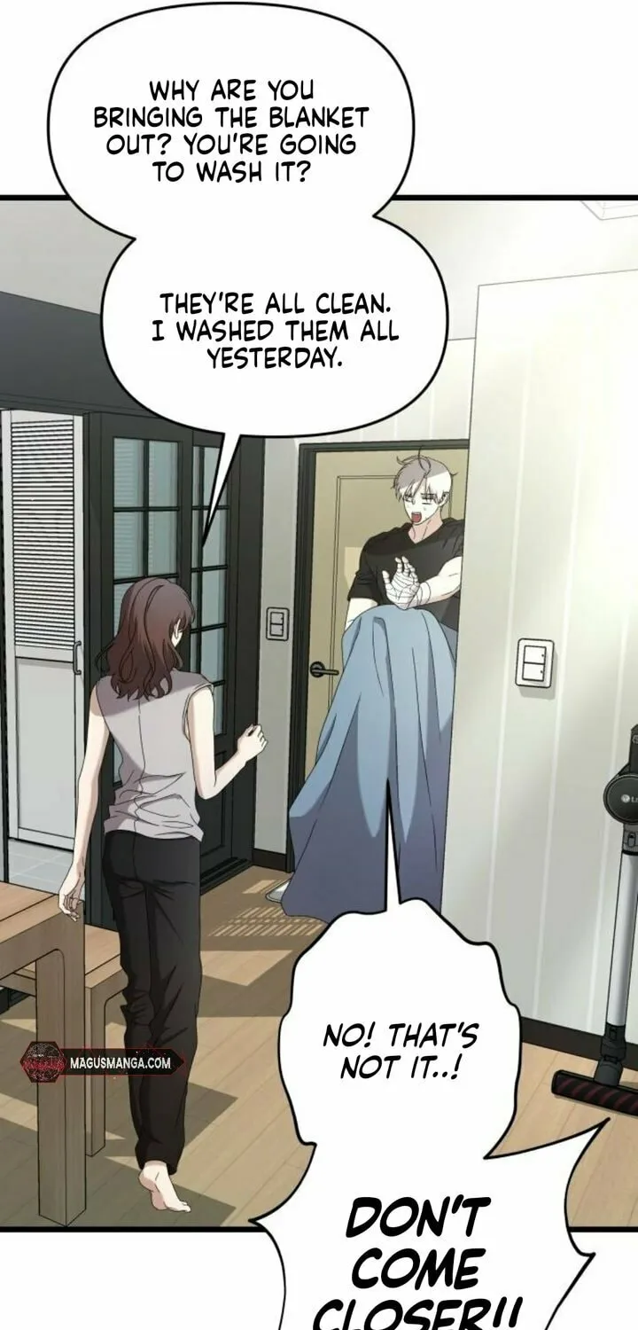 Read Dreaming Freedom chapter 127 image 31 on Lezhin