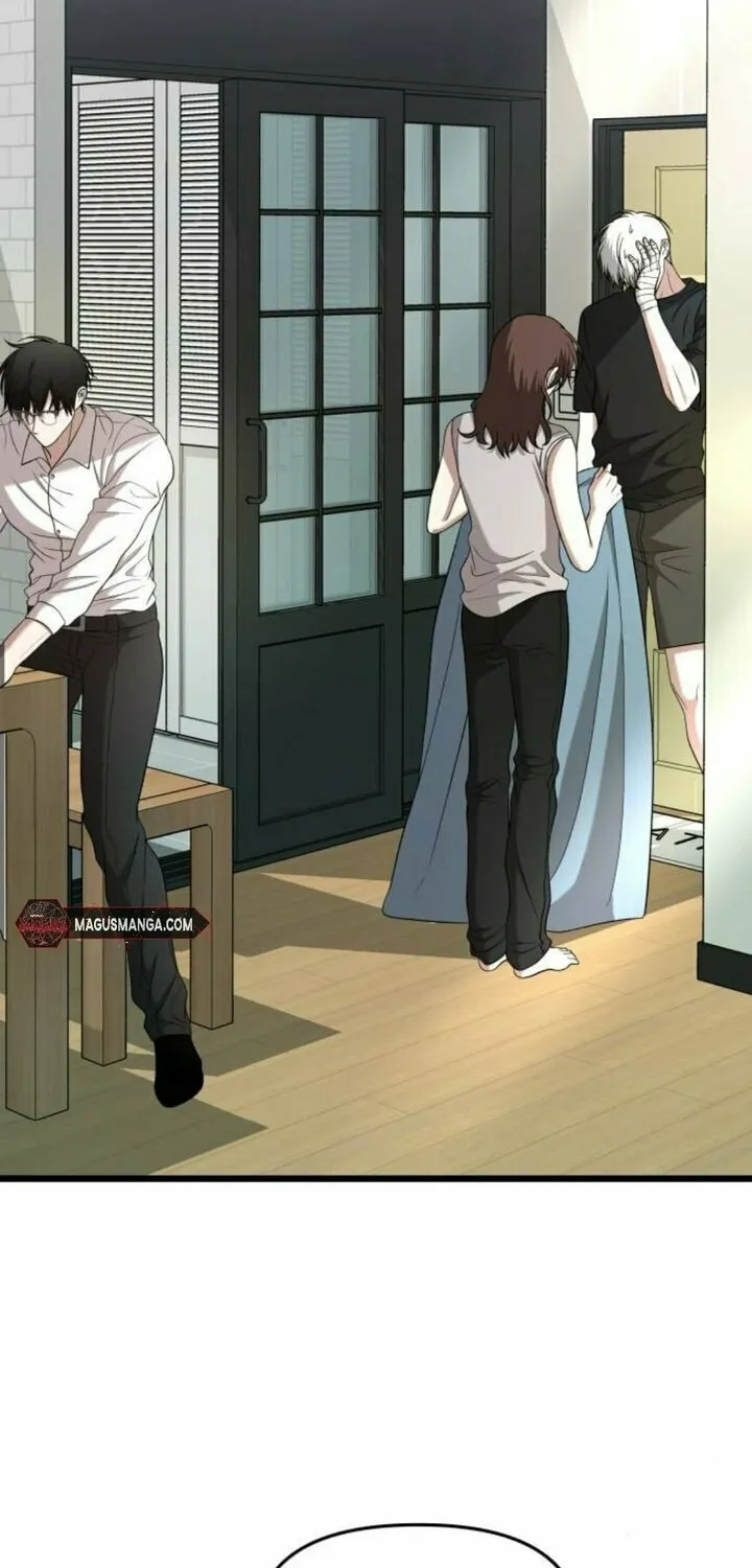 Read Dreaming Freedom chapter 127 image 34 on Lezhin