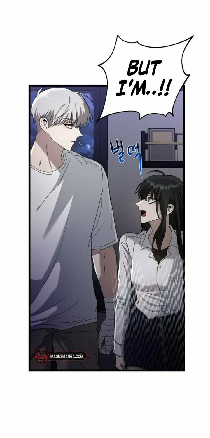 Read Dreaming Freedom chapter 128 image 35 on Lezhin