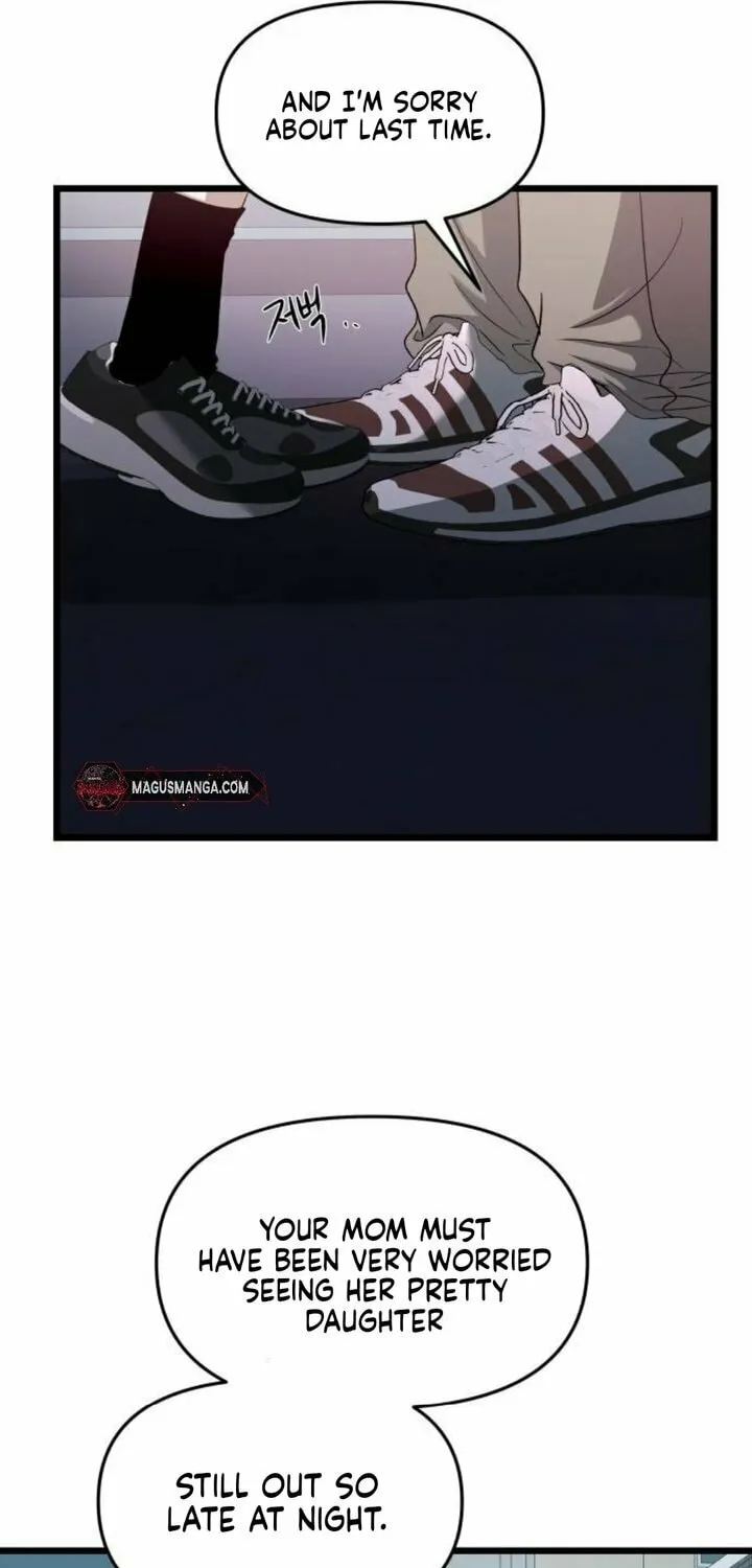 Read Dreaming Freedom chapter 128 image 43 on Lezhin