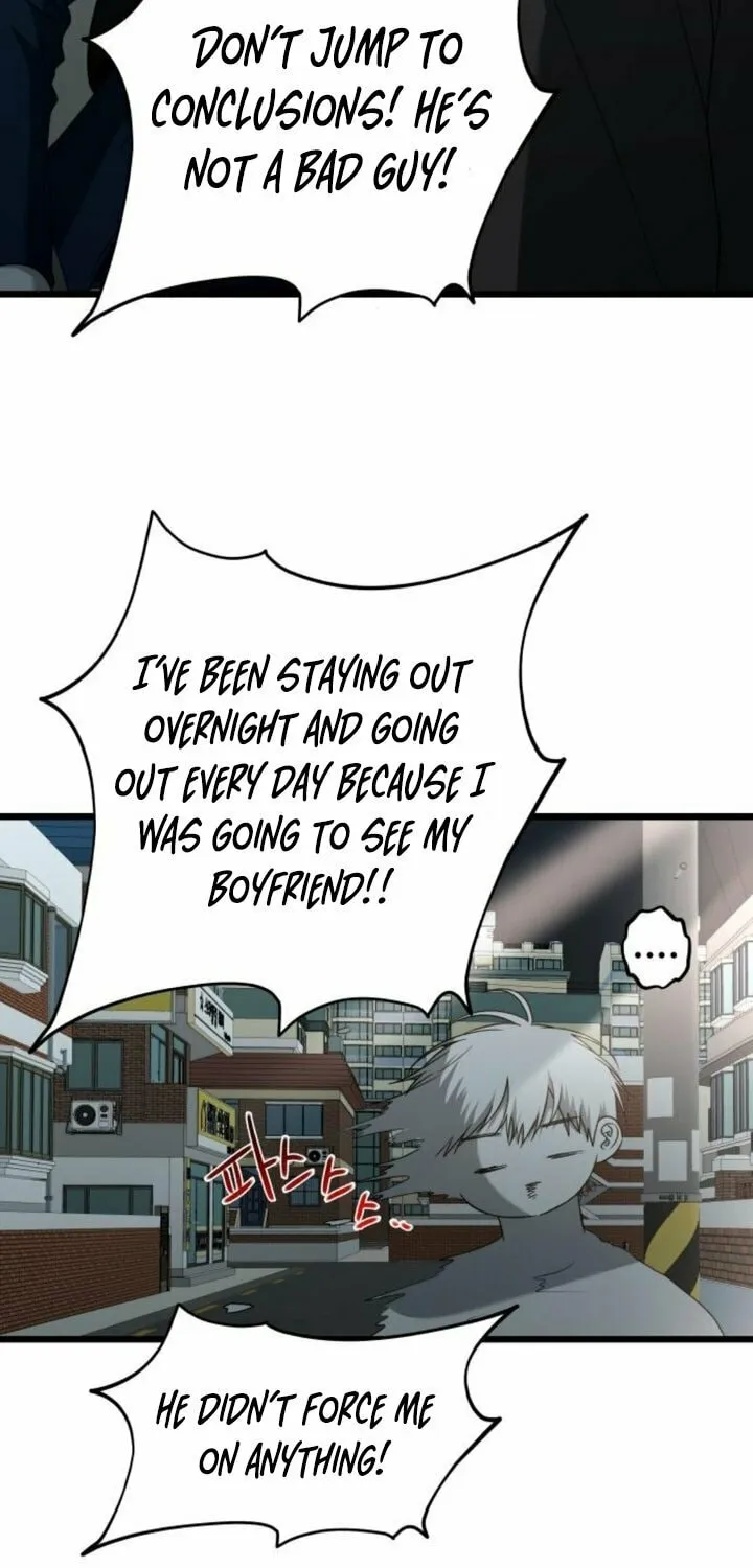 Read Dreaming Freedom chapter 129 image 11 on Lezhin