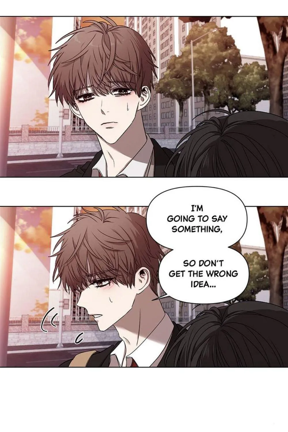 Read Dreaming Freedom chapter 13 image 118 on Lezhin
