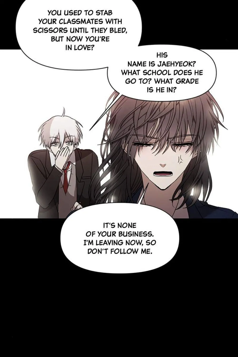 Read Dreaming Freedom chapter 13 image 174 on Lezhin
