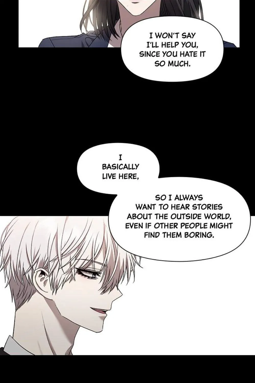 Read Dreaming Freedom chapter 13 image 176 on Lezhin