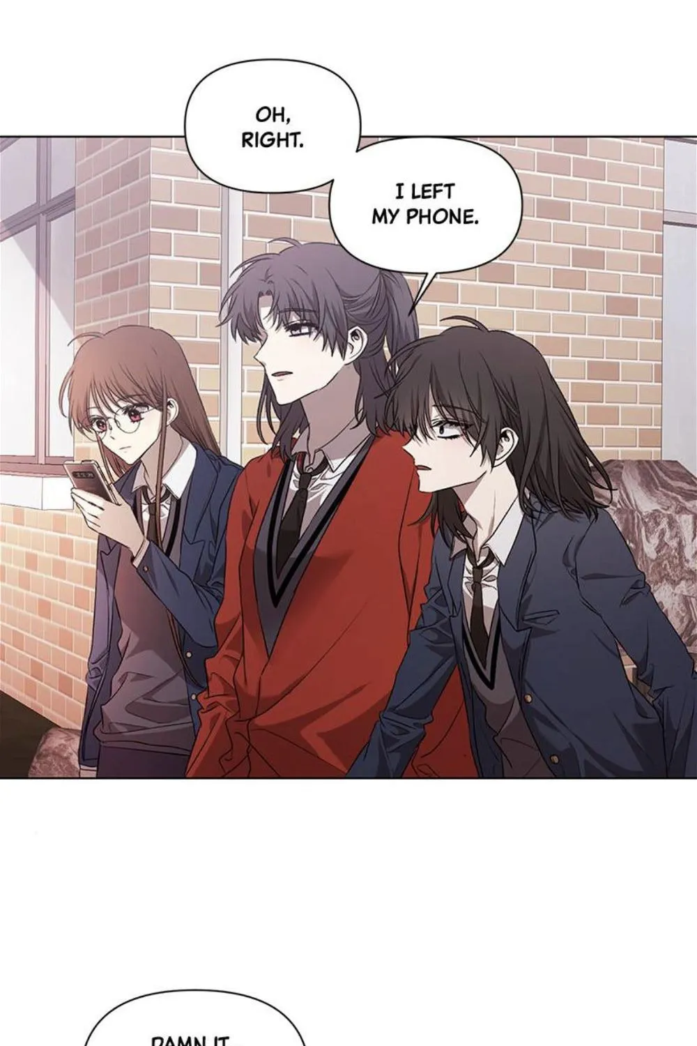 Read Dreaming Freedom chapter 13 image 44 on Lezhin