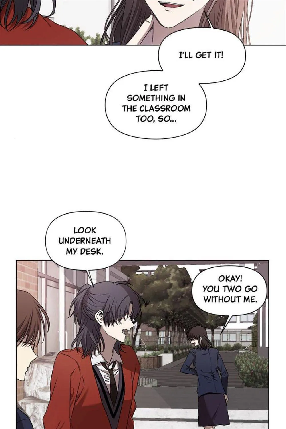 Read Dreaming Freedom chapter 13 image 46 on Lezhin