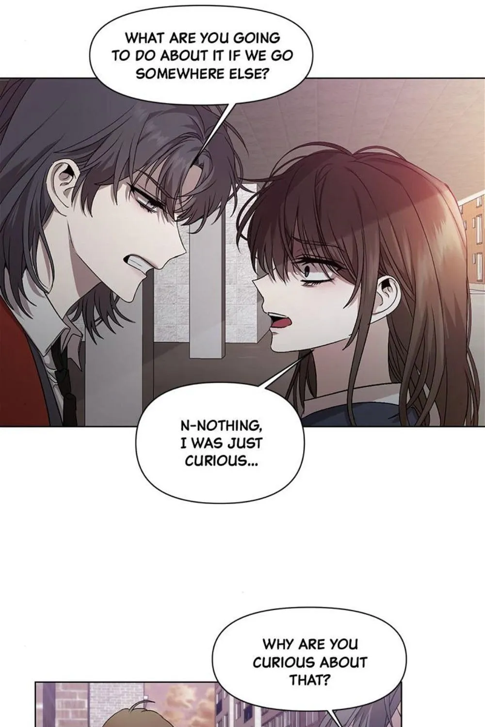 Read Dreaming Freedom chapter 13 image 6 on Lezhin