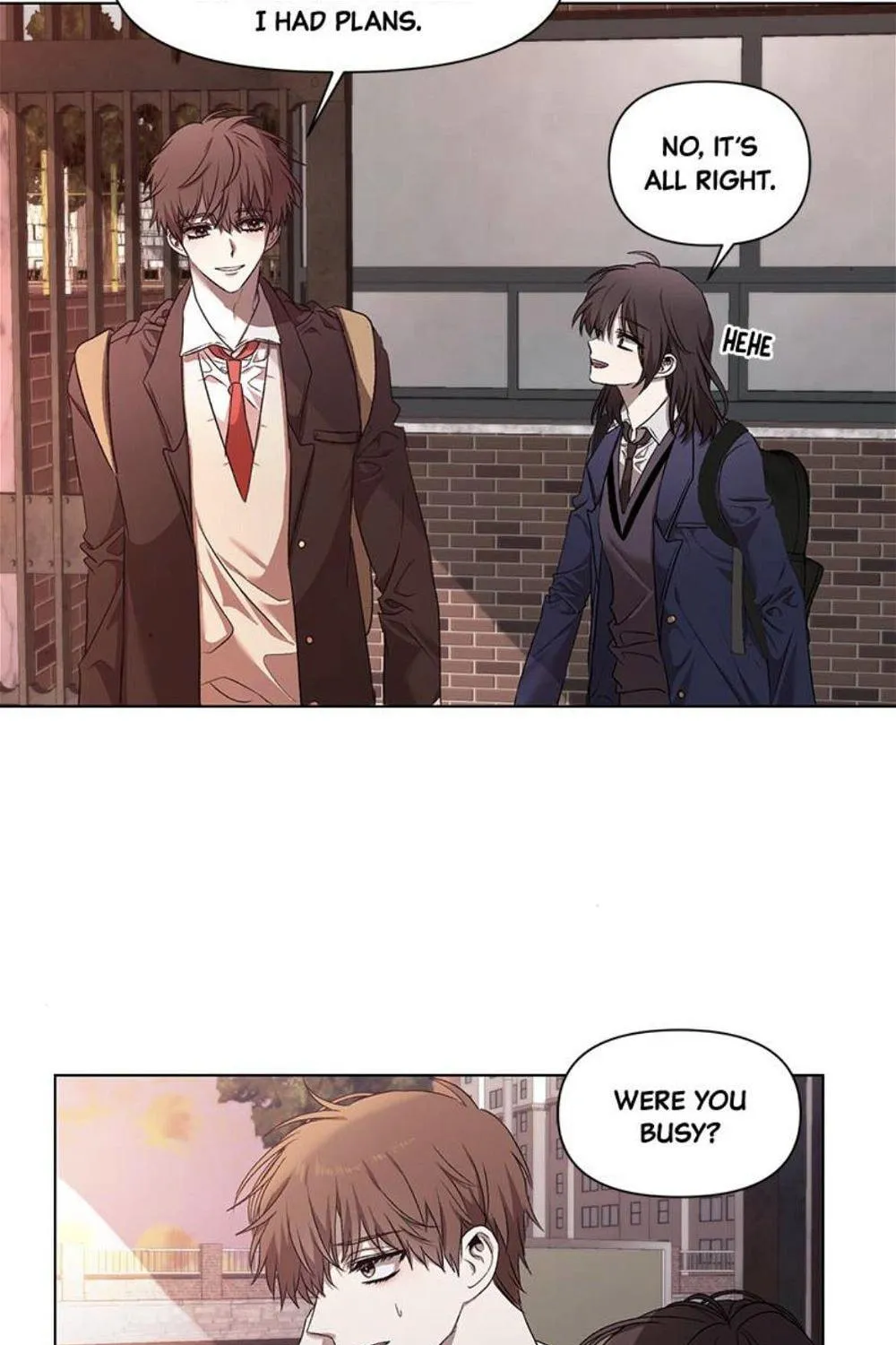 Read Dreaming Freedom chapter 13 image 94 on Lezhin