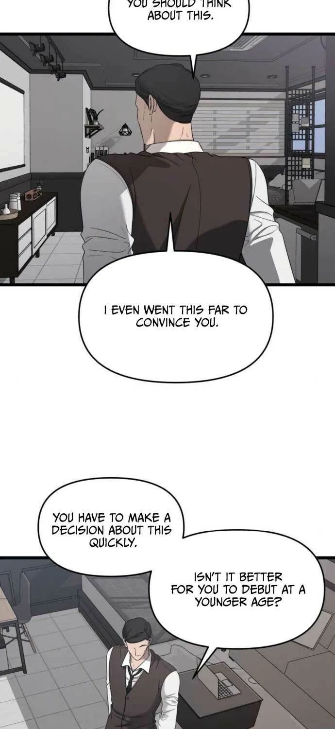 Read Dreaming Freedom chapter 133 image 14 on Lezhin