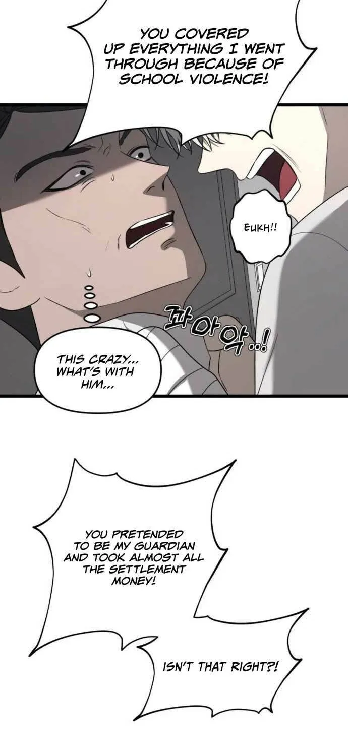 Read Dreaming Freedom chapter 133 image 20 on Lezhin