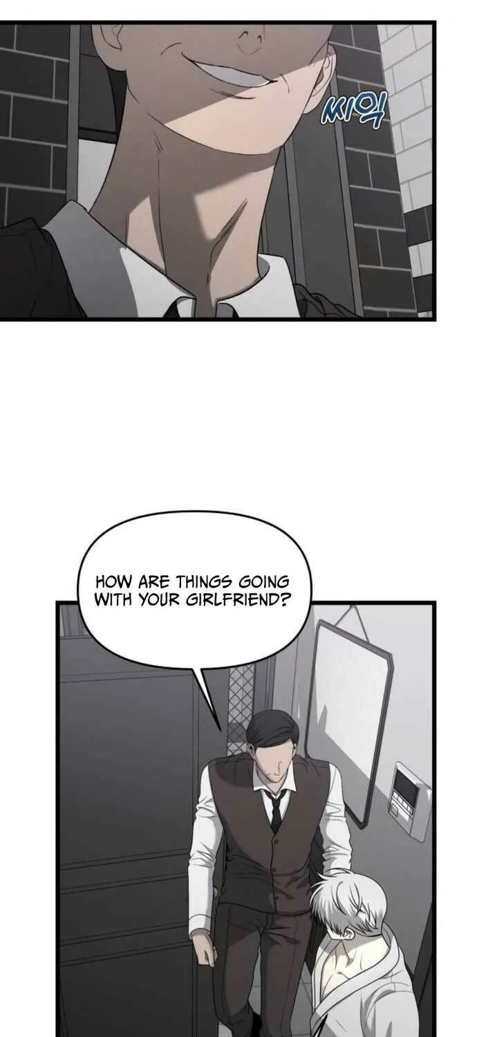 Read Dreaming Freedom chapter 133 image 8 on Lezhin