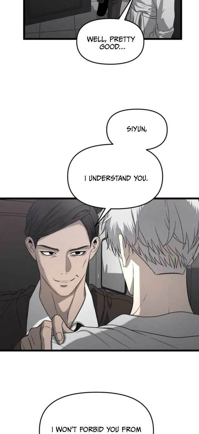 Read Dreaming Freedom chapter 133 image 9 on Lezhin