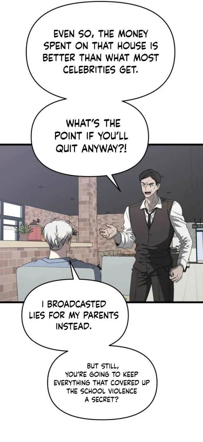 Read Dreaming Freedom chapter 134 image 20 on Lezhin