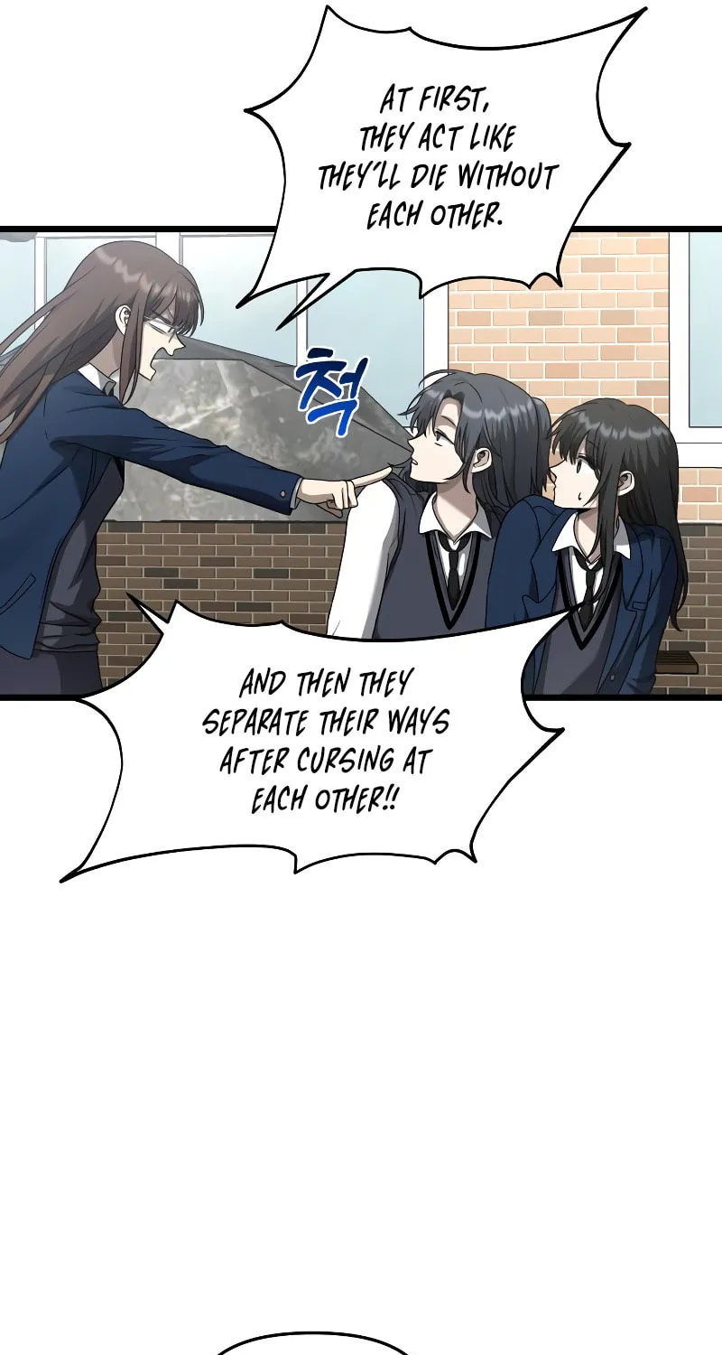 Read Dreaming Freedom chapter 137 image 40 on Lezhin