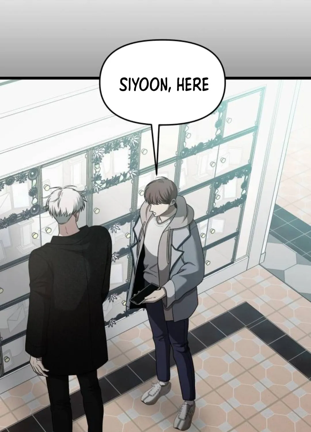 Read Dreaming Freedom chapter 138 image 103 on Lezhin
