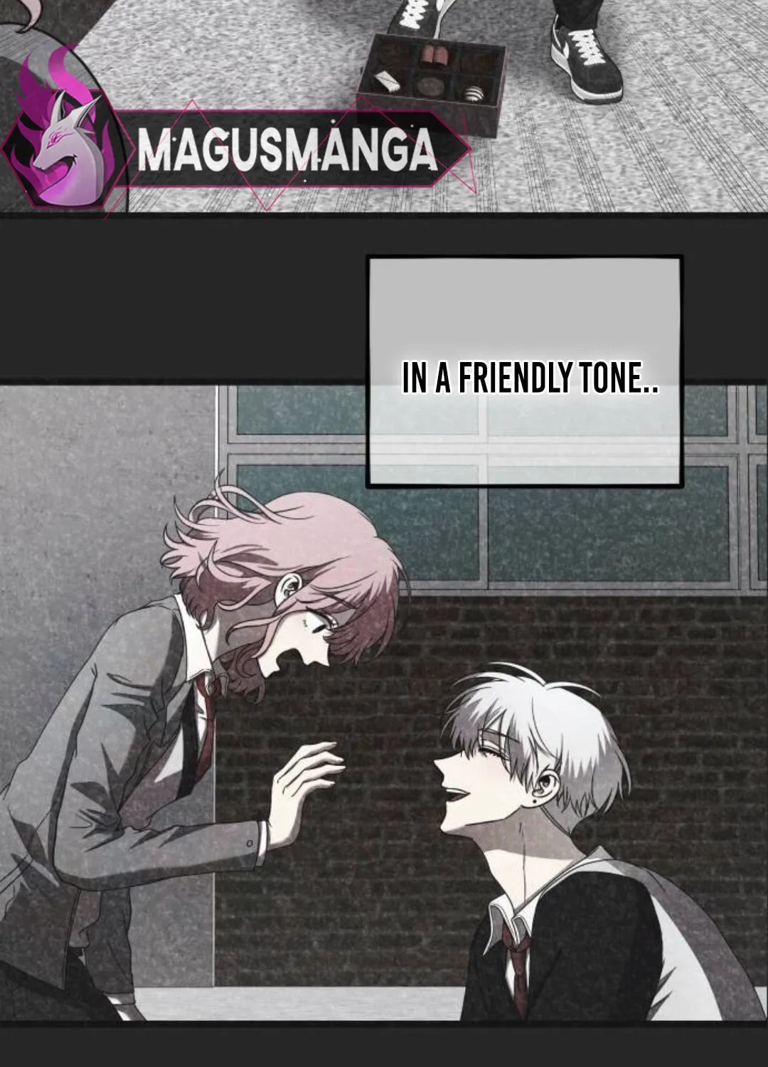Read Dreaming Freedom chapter 138 image 124 on Lezhin