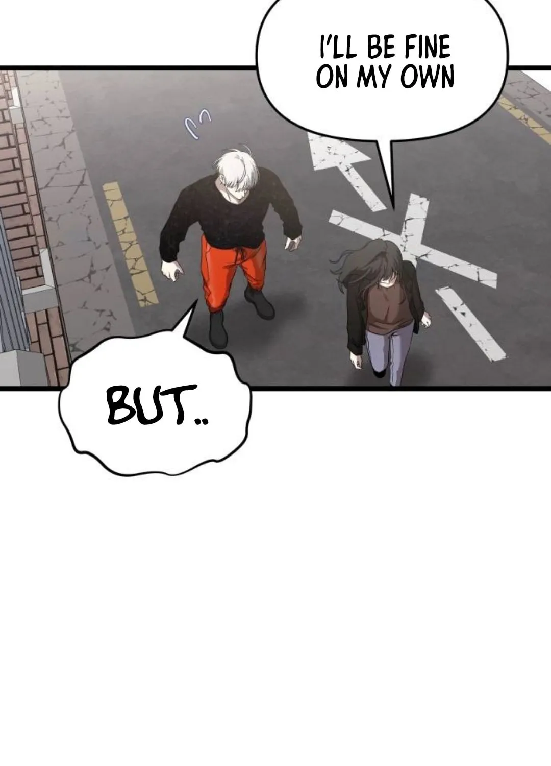 Read Dreaming Freedom chapter 138 image 18 on Lezhin