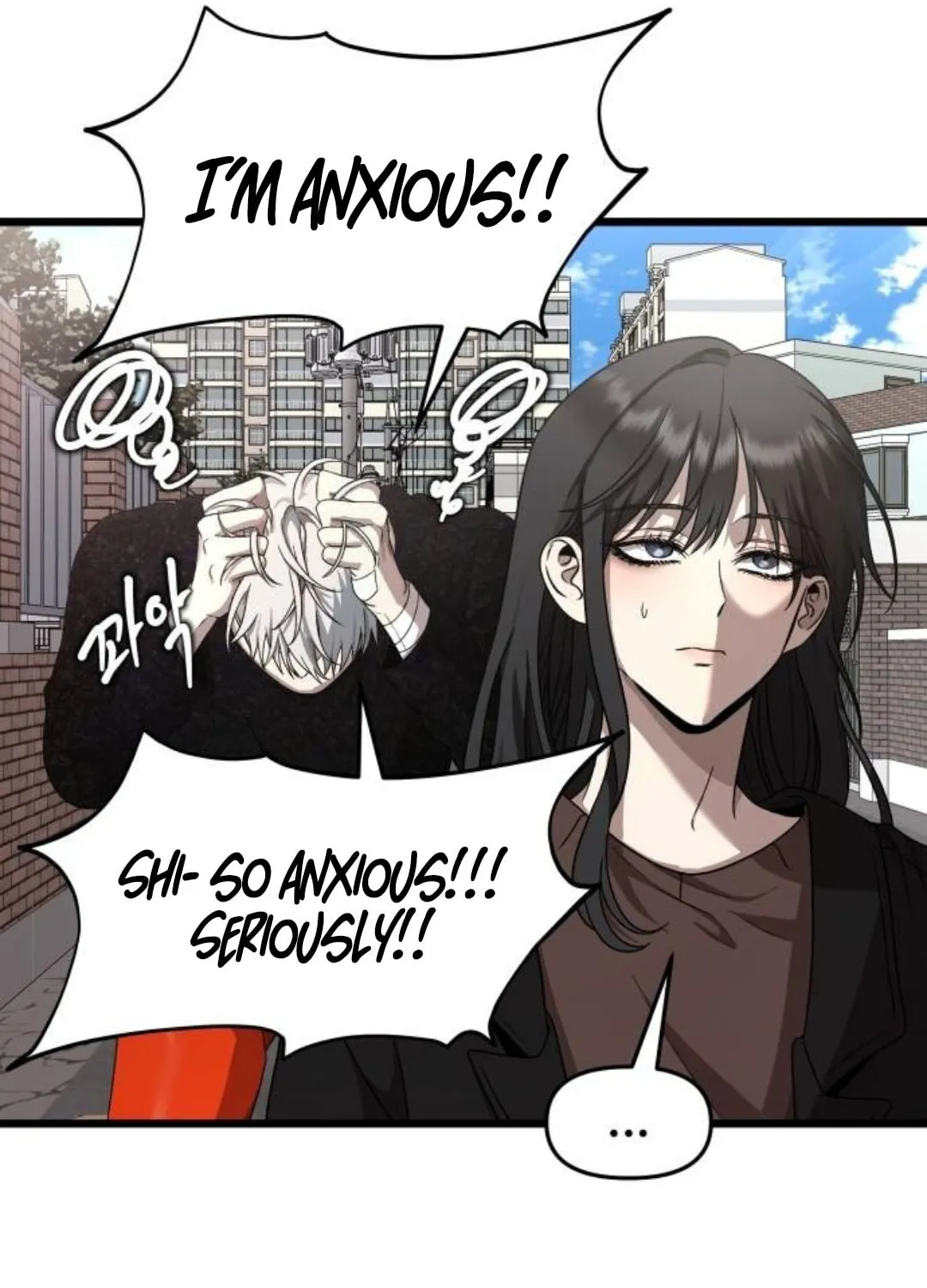 Read Dreaming Freedom chapter 138 image 20 on Lezhin