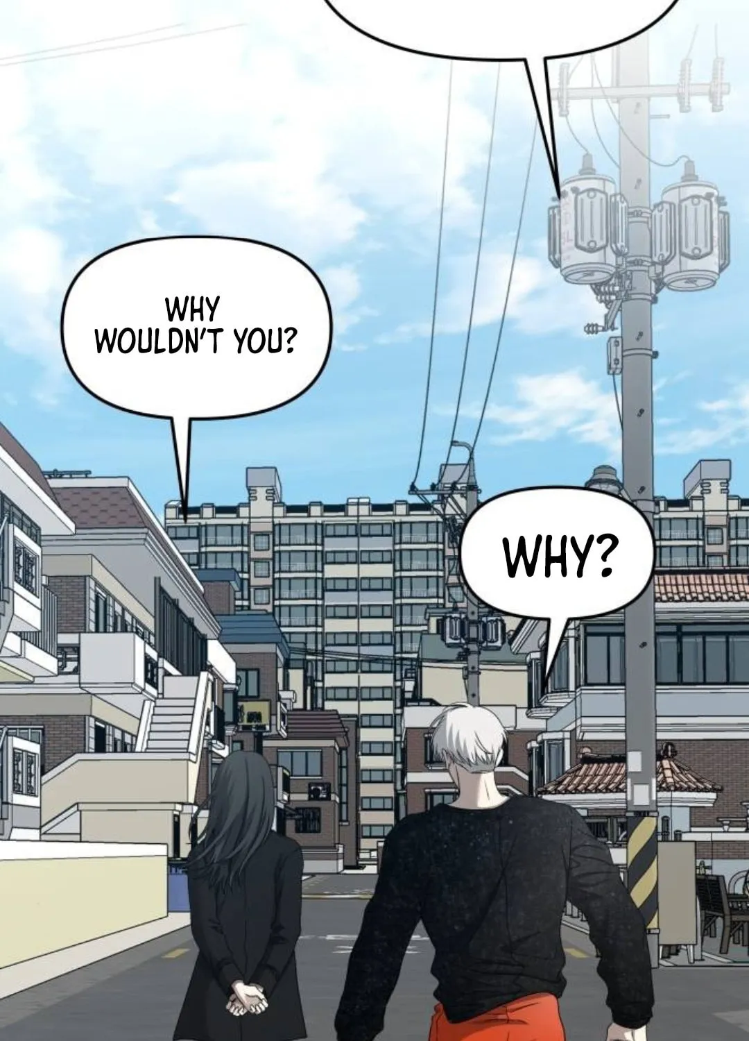 Read Dreaming Freedom chapter 138 image 23 on Lezhin