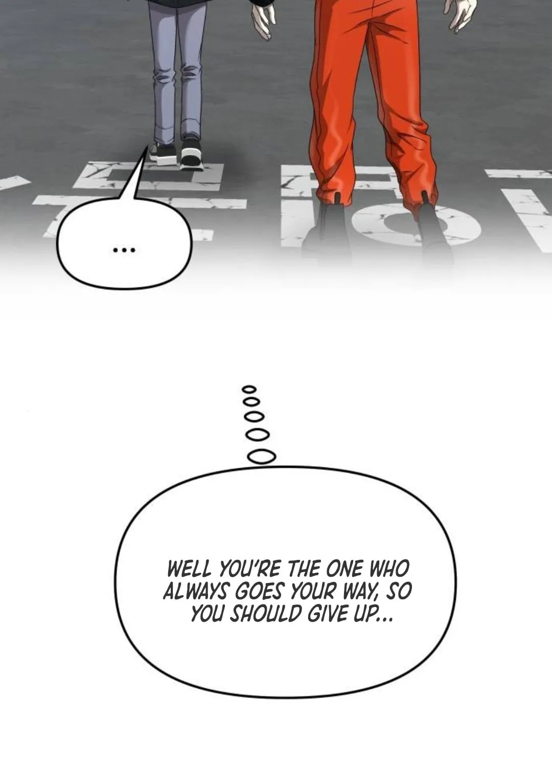 Read Dreaming Freedom chapter 138 image 24 on Lezhin