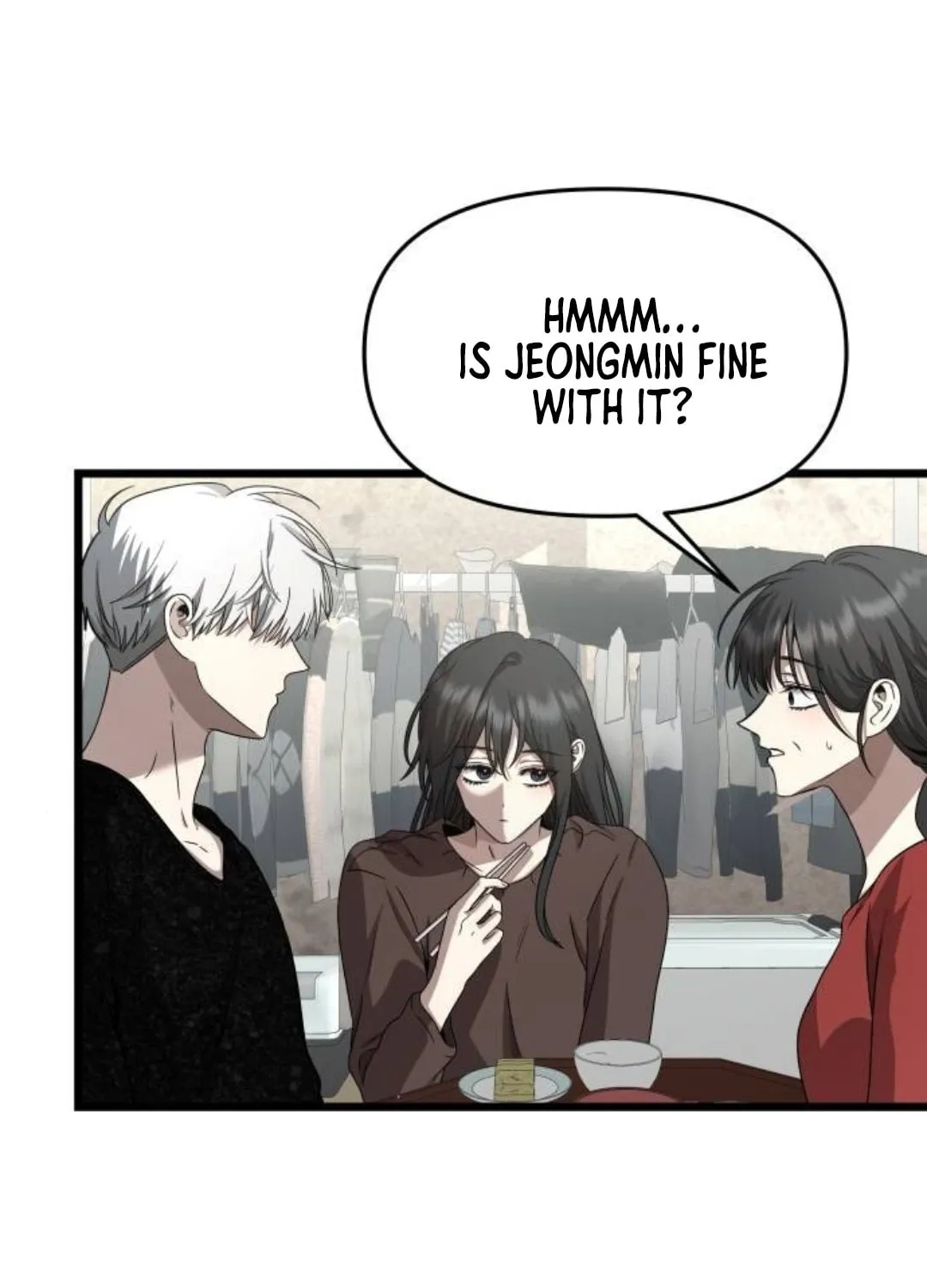 Read Dreaming Freedom chapter 138 image 3 on Lezhin