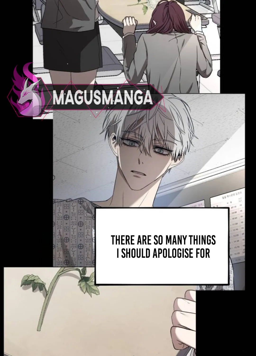 Read Dreaming Freedom chapter 138 image 35 on Lezhin