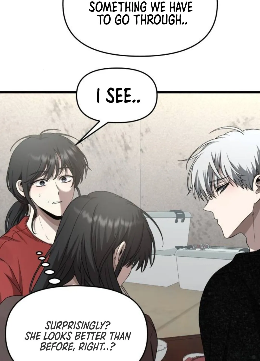 Read Dreaming Freedom chapter 138 image 5 on Lezhin