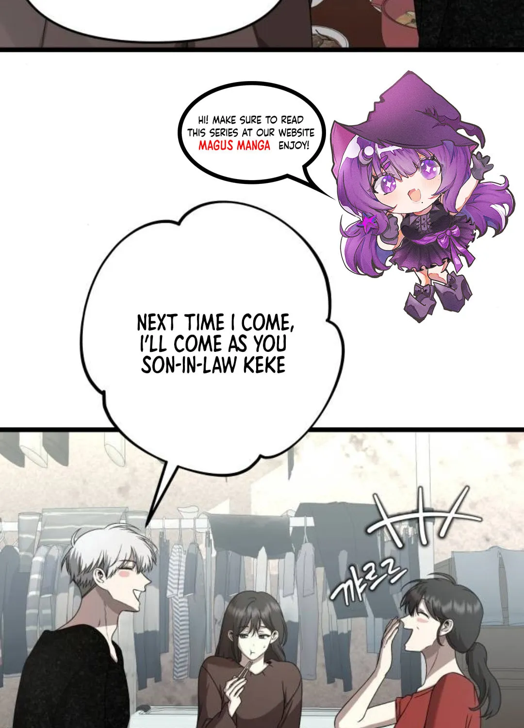 Read Dreaming Freedom chapter 138 image 6 on Lezhin