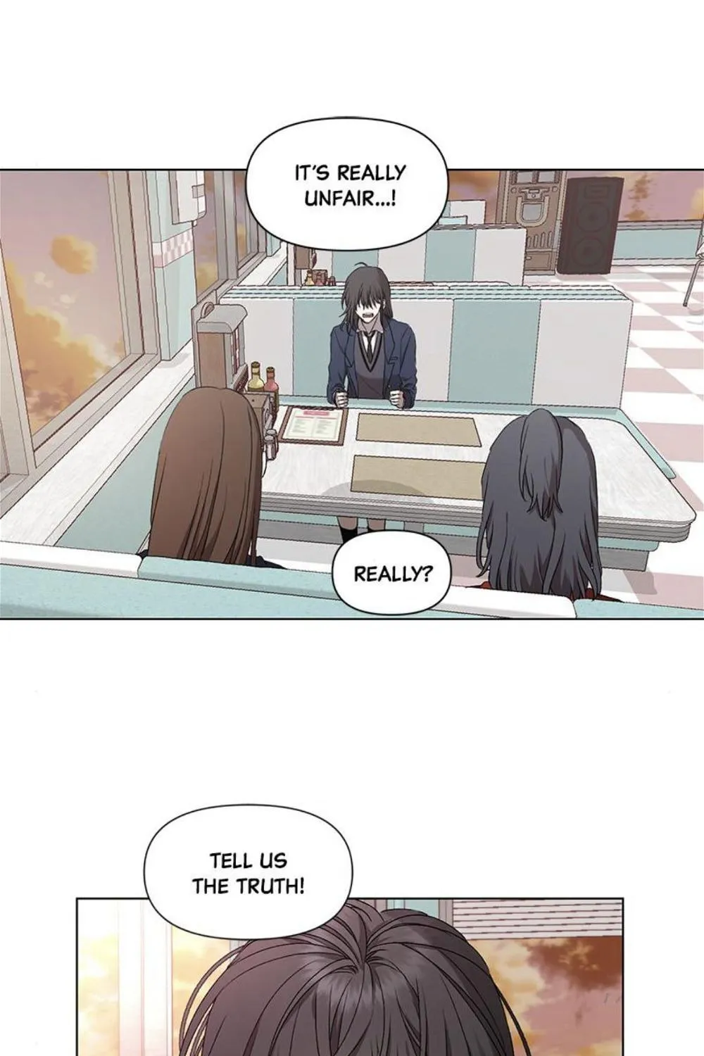 Read Dreaming Freedom chapter 14 image 102 on Lezhin