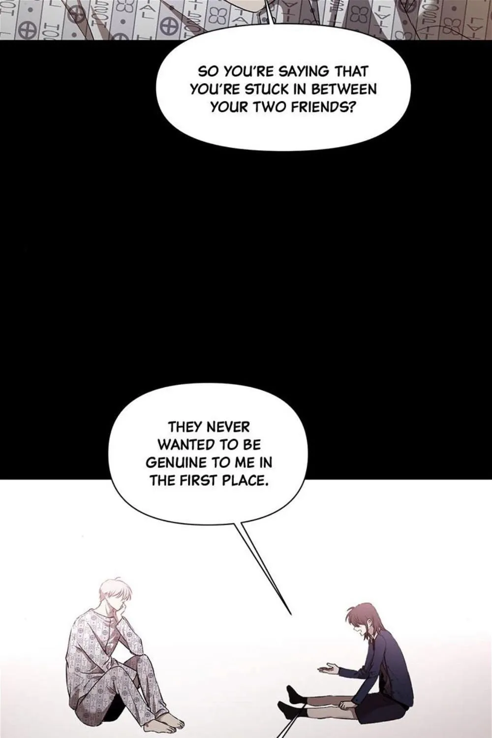 Read Dreaming Freedom chapter 14 image 12 on Lezhin