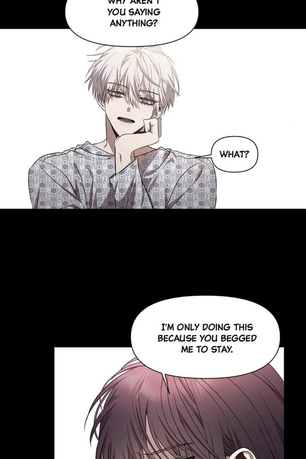 Read Dreaming Freedom chapter 14 image 14 on Lezhin