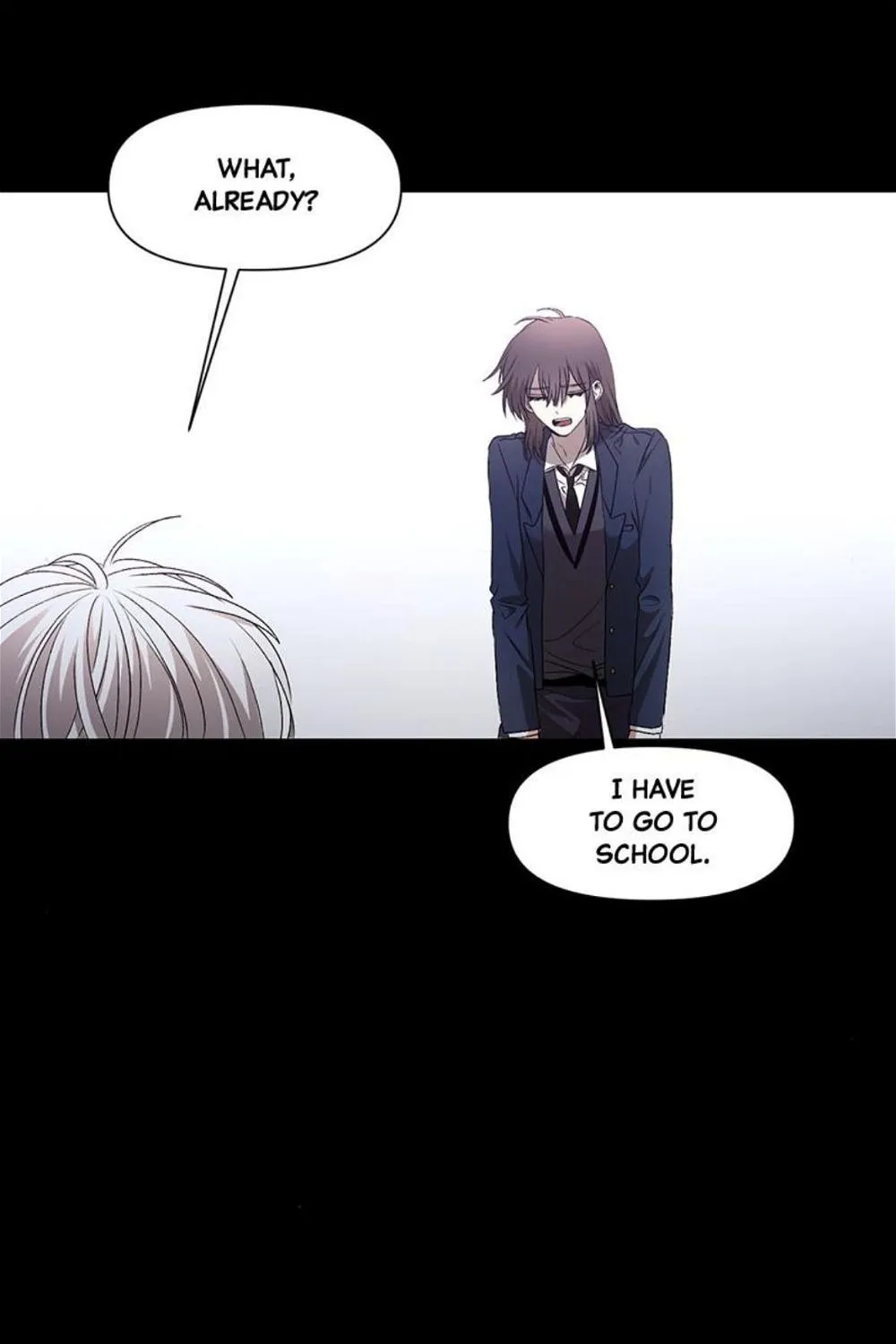 Read Dreaming Freedom chapter 14 image 20 on Lezhin