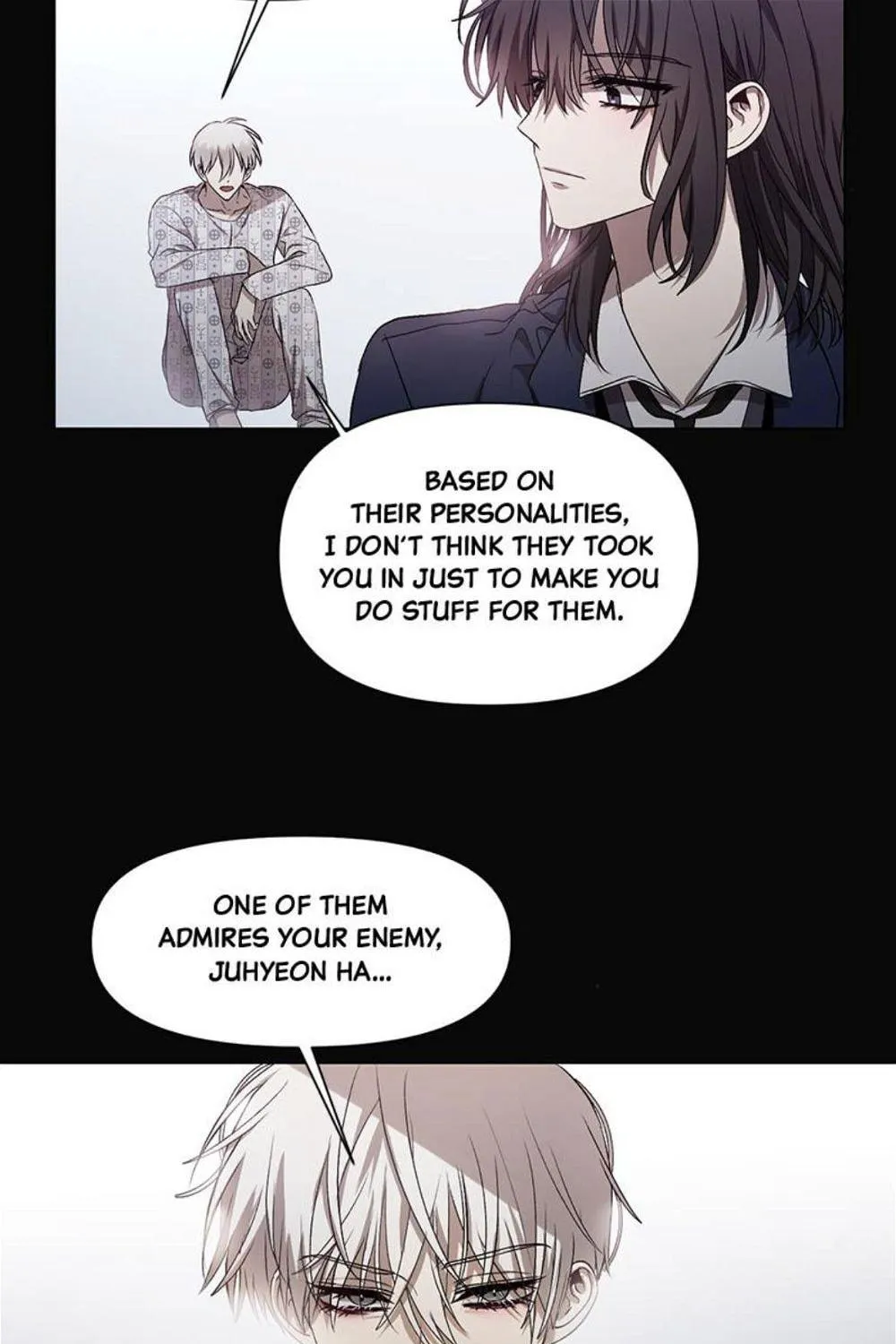 Read Dreaming Freedom chapter 14 image 22 on Lezhin