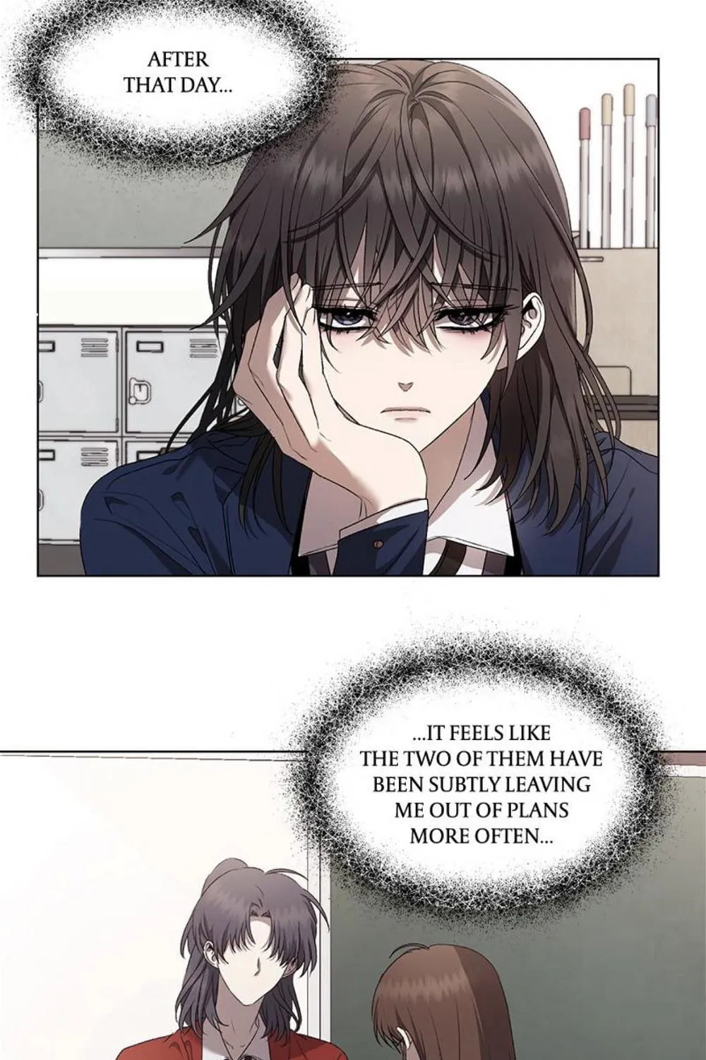 Read Dreaming Freedom chapter 14 image 30 on Lezhin