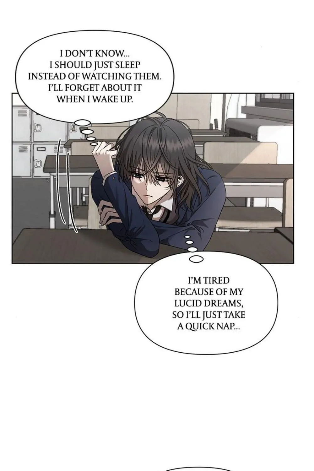 Read Dreaming Freedom chapter 14 image 32 on Lezhin