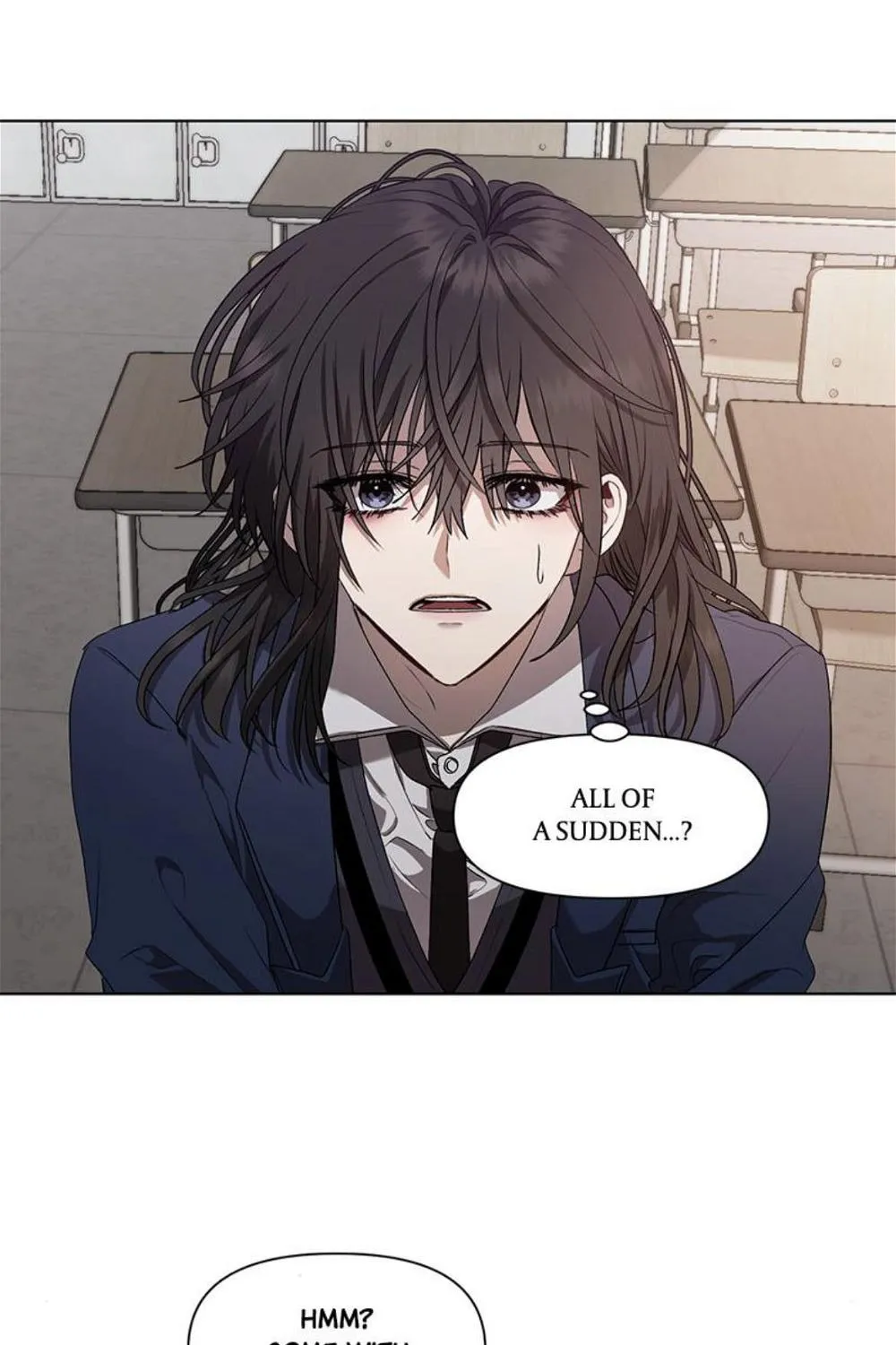 Read Dreaming Freedom chapter 14 image 36 on Lezhin