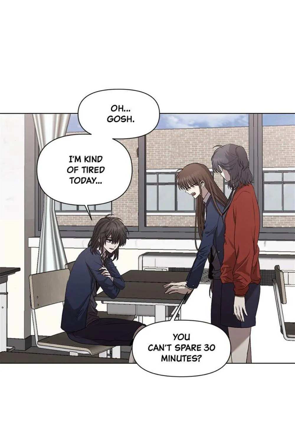 Read Dreaming Freedom chapter 14 image 38 on Lezhin