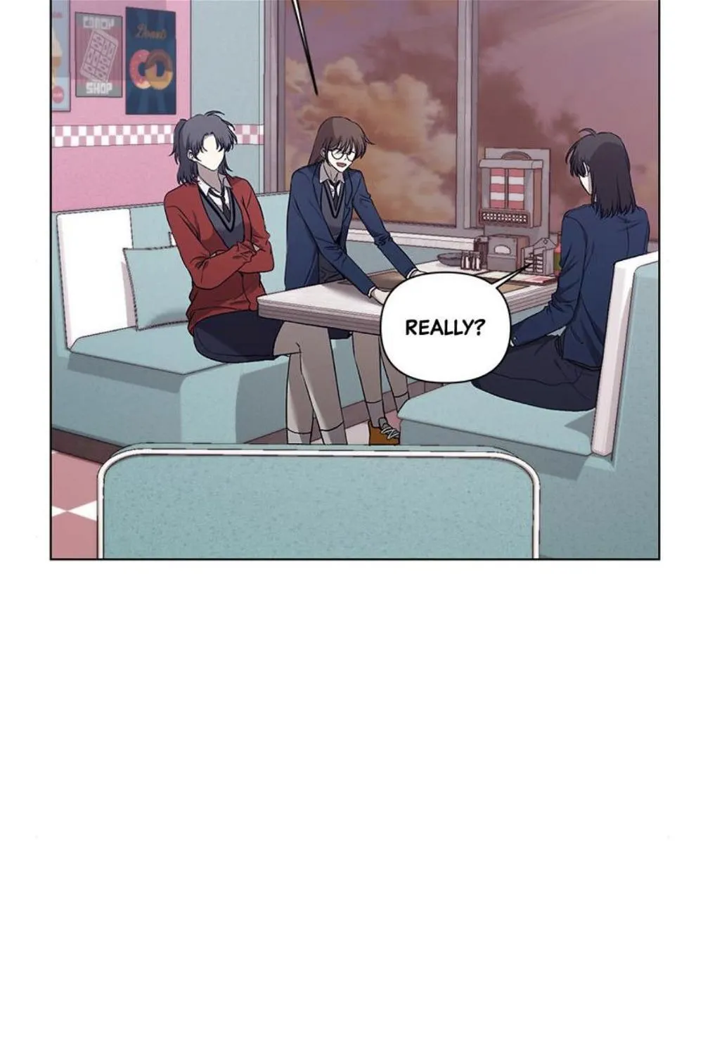 Read Dreaming Freedom chapter 14 image 50 on Lezhin