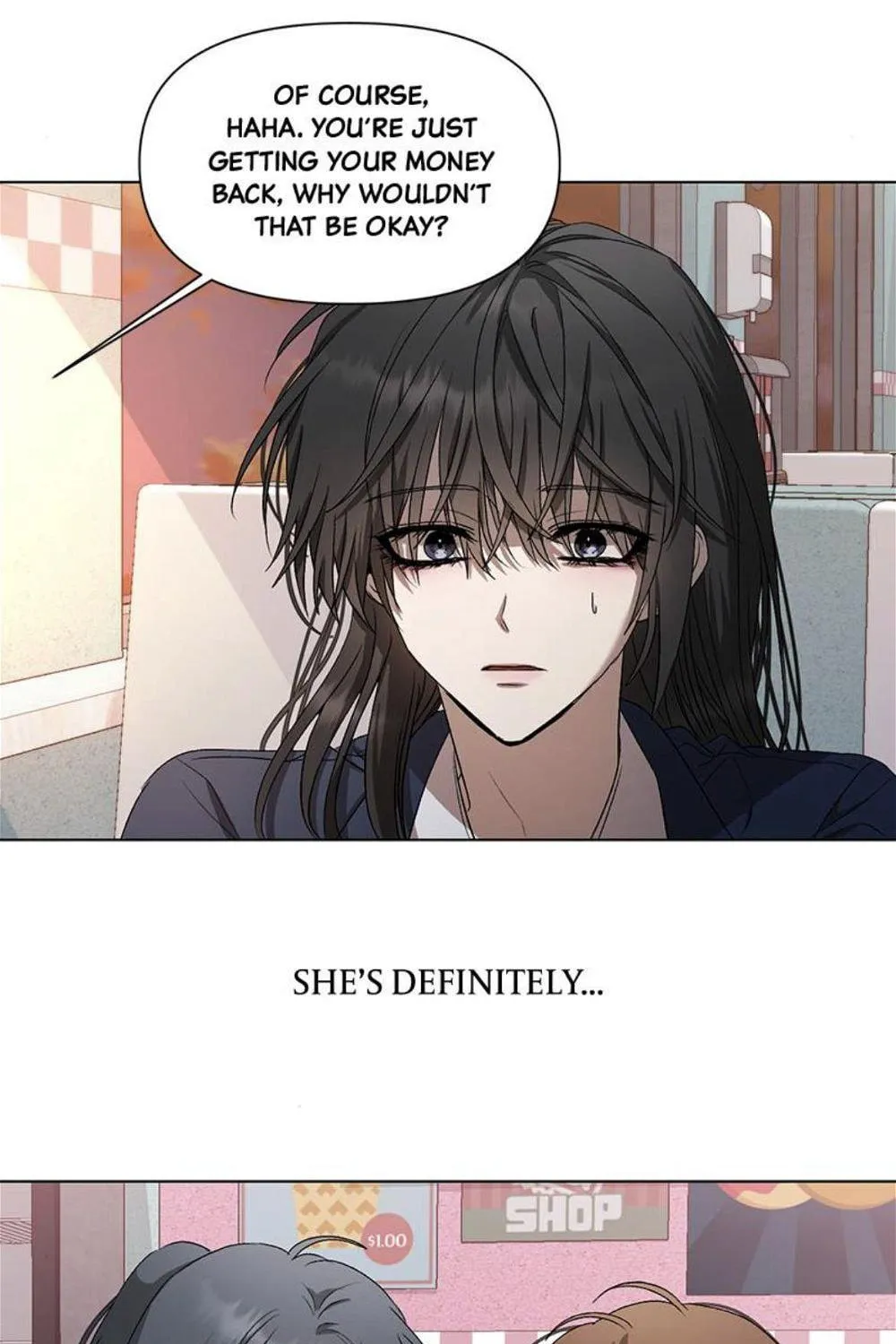 Read Dreaming Freedom chapter 14 image 58 on Lezhin