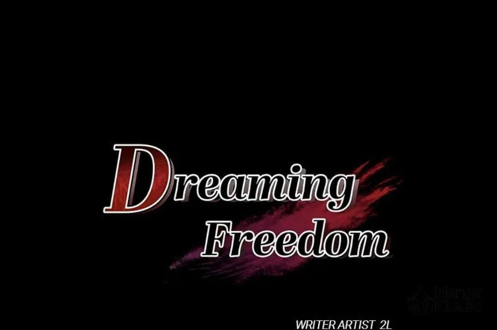Read Dreaming Freedom chapter 14 image 9 on Lezhin