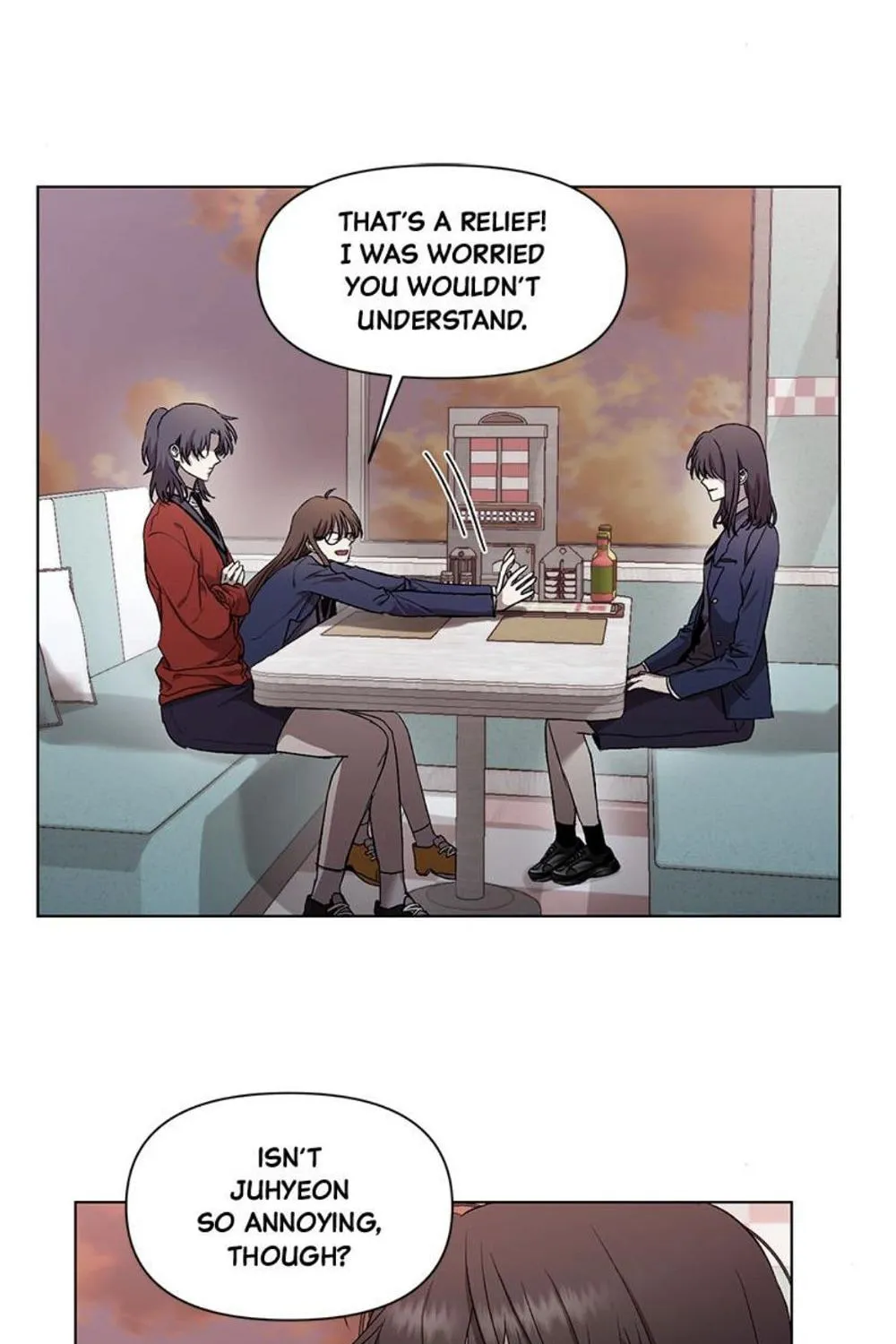 Read Dreaming Freedom chapter 14 image 92 on Lezhin
