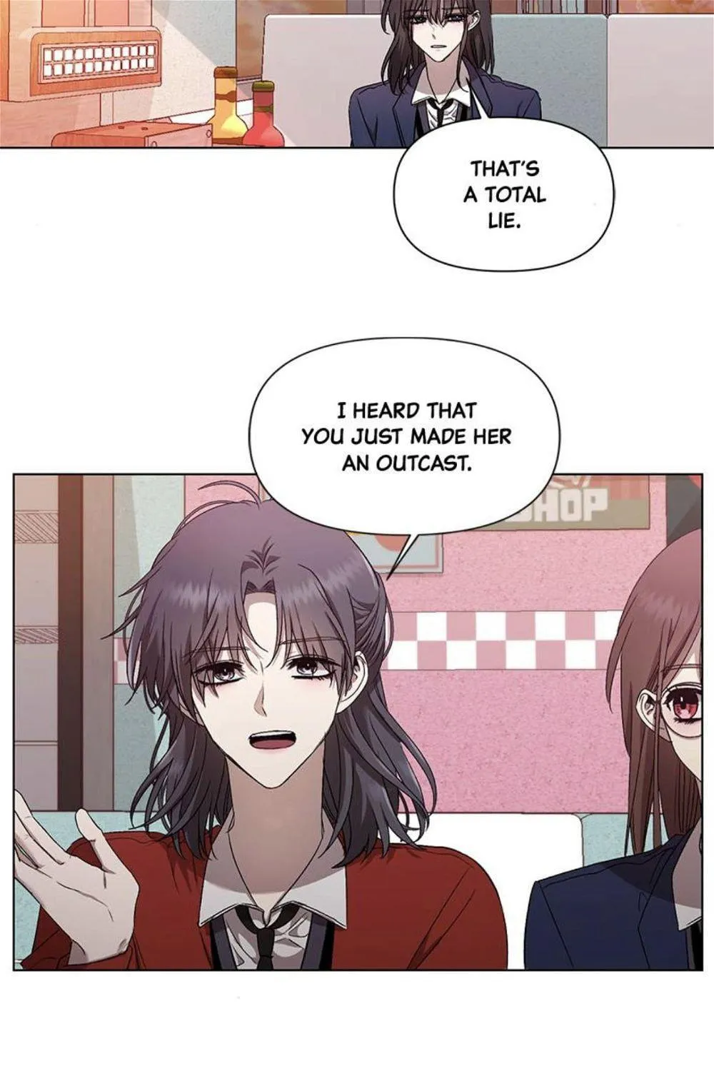 Read Dreaming Freedom chapter 14 image 98 on Lezhin