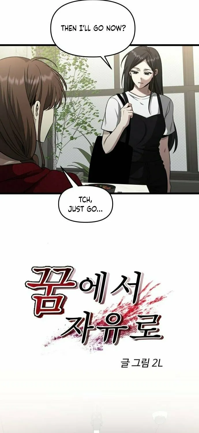 Read Dreaming Freedom chapter 140 image 12 on Lezhin